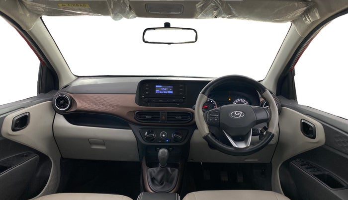 2020 Hyundai AURA S 1.2, Petrol, Manual, 25,424 km, Dashboard