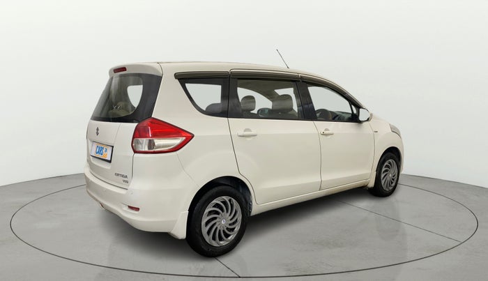 2015 Maruti Ertiga VXI, Petrol, Manual, 57,442 km, Right Back Diagonal