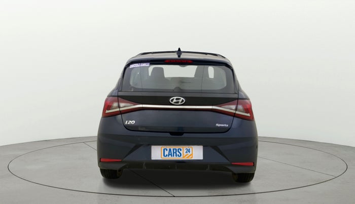 2021 Hyundai NEW I20 SPORTZ 1.2 MT, Petrol, Manual, 21,852 km, Back/Rear