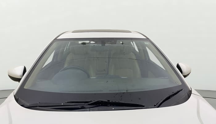 2021 Honda City 1.5L I-VTEC ZX CVT, Petrol, Automatic, 1,07,733 km, Front Windshield