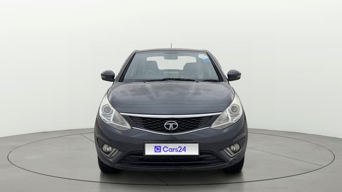 2015 Tata Zest XT PETROL, Petrol, Manual, 81,031 km, Front