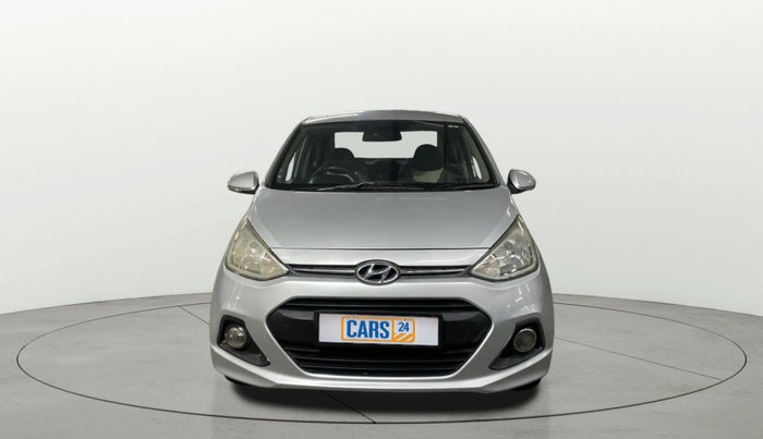 2015 Hyundai Xcent S 1.2, Petrol, Manual, 66,661 km, Front