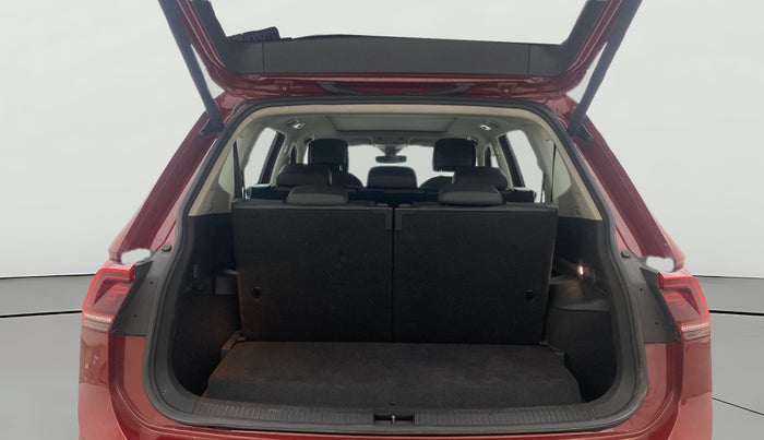 2020 Volkswagen TIGUAN ALL SPACE 2.0 TSI, Petrol, Automatic, 57,013 km, Boot Open Zoomed View