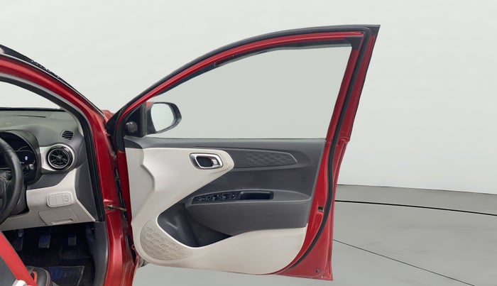 2020 Hyundai GRAND I10 NIOS SPORTZ 1.2 KAPPA VTVT, Petrol, Manual, 78,844 km, RHS Front Door