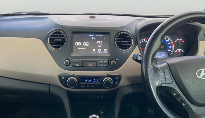 2019 Hyundai Grand i10 ASTA 1.2 KAPPA VTVT, Petrol, Manual, 1,04,358 km, Air Conditioner