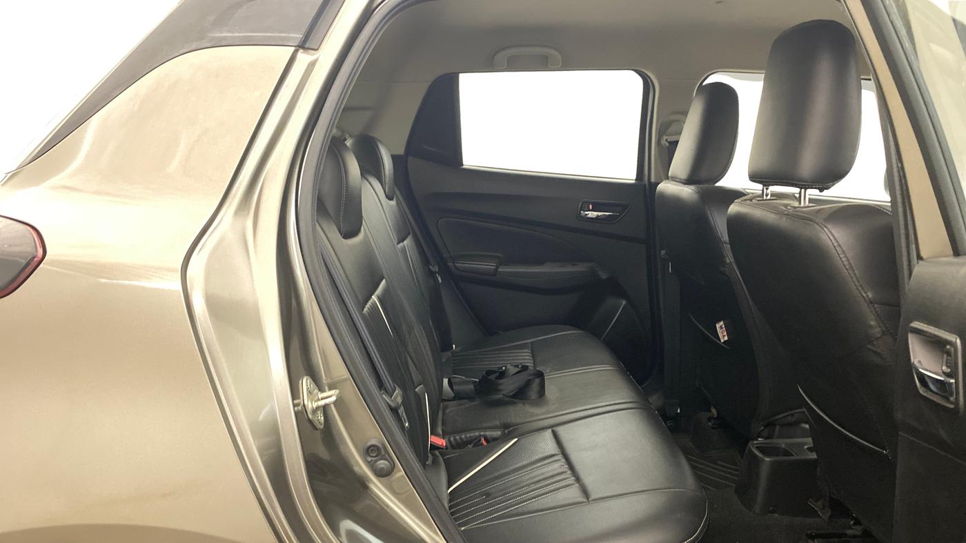 2018 Maruti Swift VXI, Petrol, Manual, 36,416 km, Right Side Rear Door Cabin