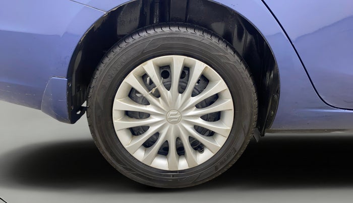 2017 Maruti Ciaz SIGMA 1.4 MT PETROL, Petrol, Manual, 90,850 km, Right Rear Wheel