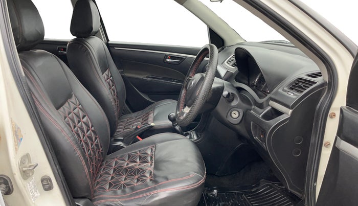 2016 Maruti Swift VXI, Petrol, Manual, 53,297 km, Right Side Front Door Cabin