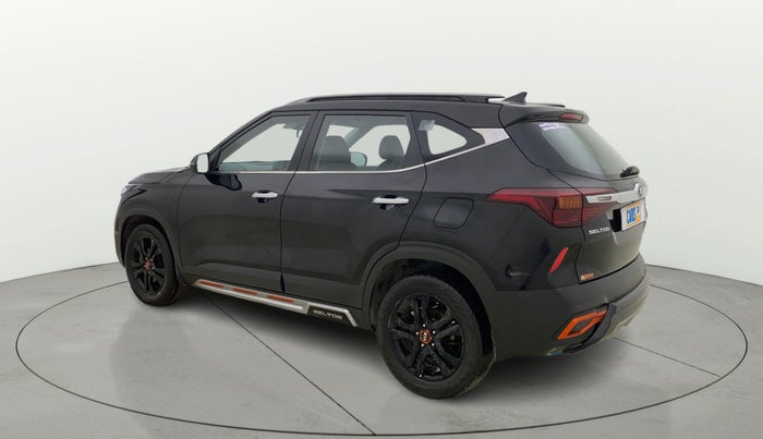 2021 KIA SELTOS HTX ANNIVERSARY EDITION 1.5 PETROL, Petrol, Manual, 61,904 km, Left Back Diagonal