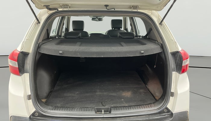 2019 Hyundai Creta SX (O) 1.6 PETROL, Petrol, Manual, 76,717 km, Boot Open Zoomed View
