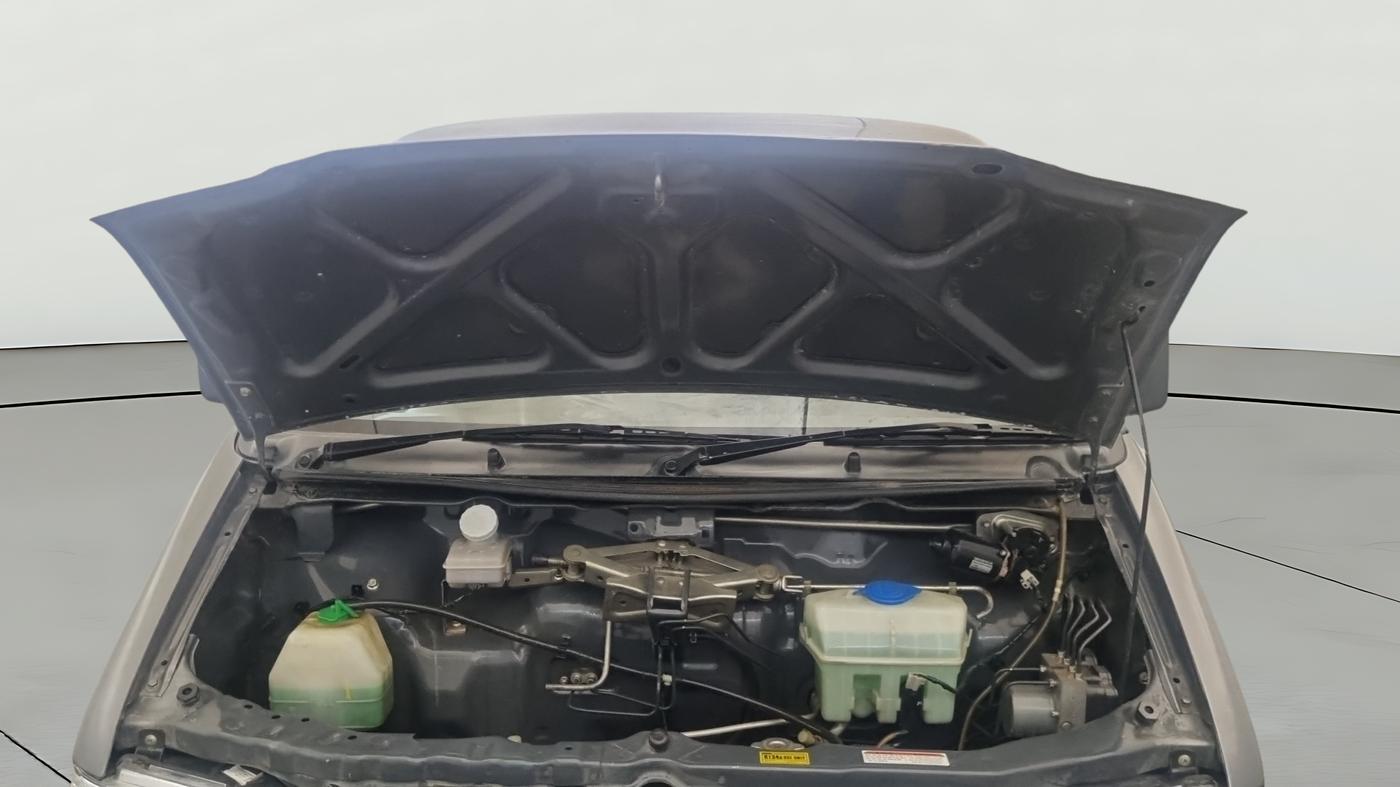 2021 Maruti Eeco 5 STR WITH A/C+HTR CNG, CNG, Manual, 1,20,611 km, Open Bonet