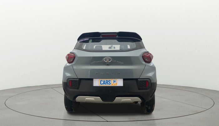 2023 Tata PUNCH ACCOMPLISHED AMT, Petrol, Automatic, 29,209 km, Back/Rear