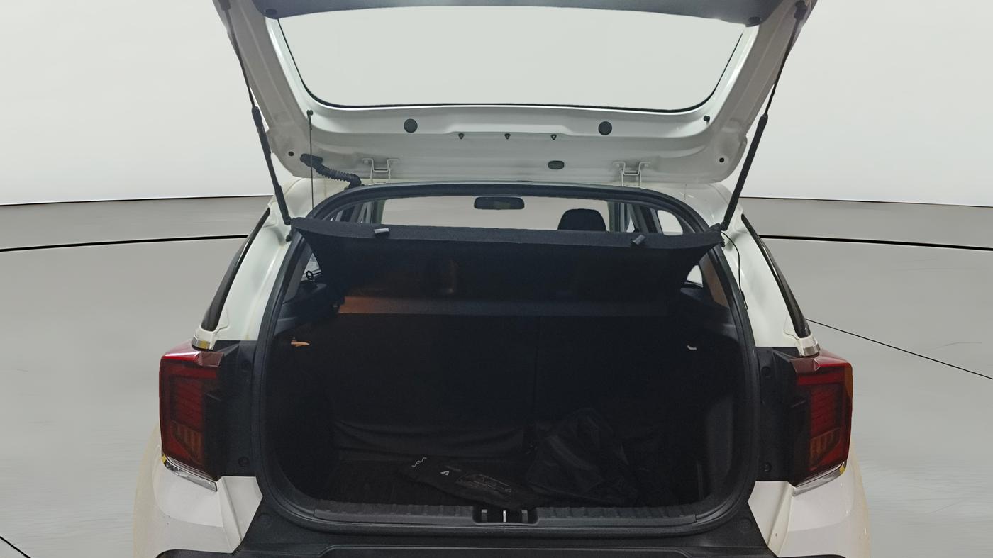 2024 KIA SONET HTX 1.0 TURBO PETROL IMT, Petrol, Manual, 19,396 km, Boot Open Zoomed View