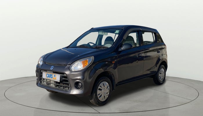 2017 Maruti Alto 800 LXI, Petrol, Manual, 81,955 km, Left Front Diagonal