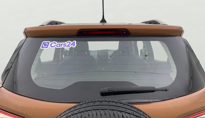 2018 Ford Ecosport TITANIUM 1.5L PETROL, Petrol, Manual, 83,699 km, Rear Windshield