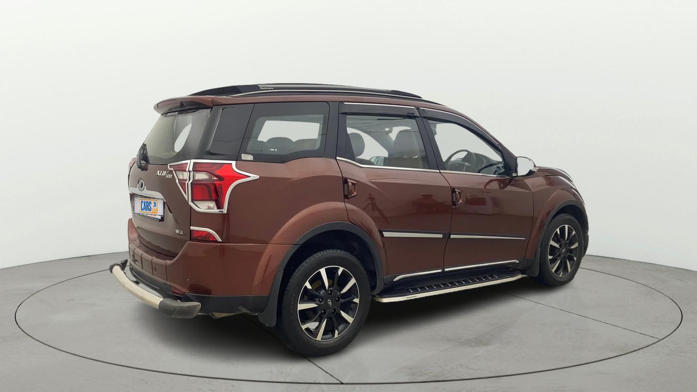 2021 Mahindra XUV500 W11(O), Diesel, Manual, 21,439 km, Right Back Diagonal