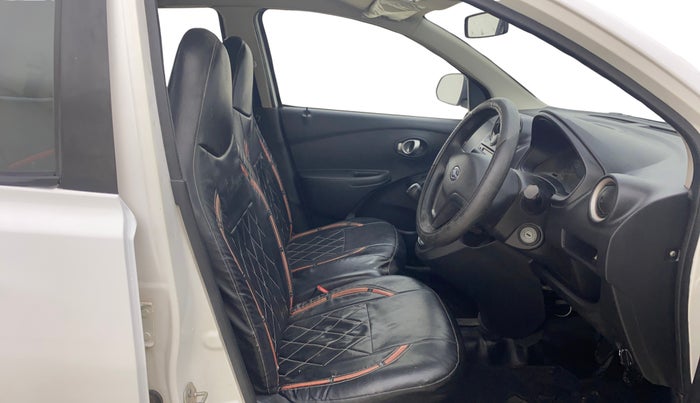 2018 Datsun Go T, Petrol, Manual, 15,519 km, Right Side Front Door Cabin