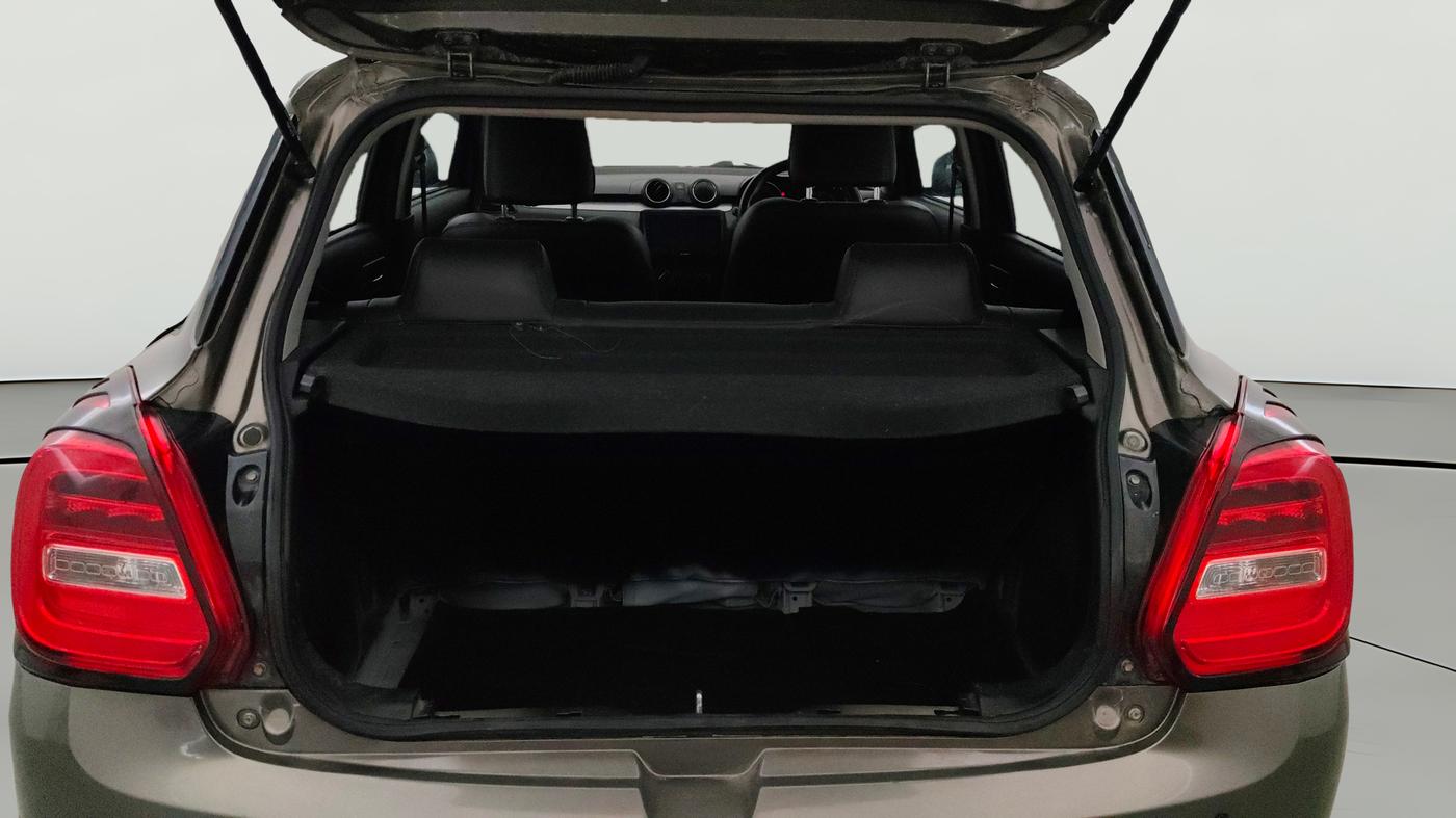 2018 Maruti Swift VXI AMT, Petrol, Automatic, 45,442 km, Boot Open Zoomed View