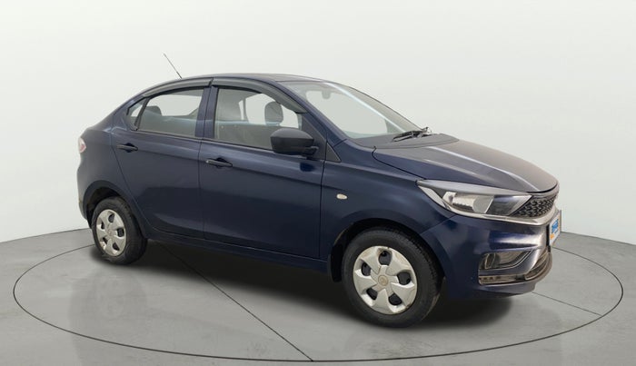 2022 Tata TIGOR XM CNG, CNG, Manual, 65,149 km, SRP