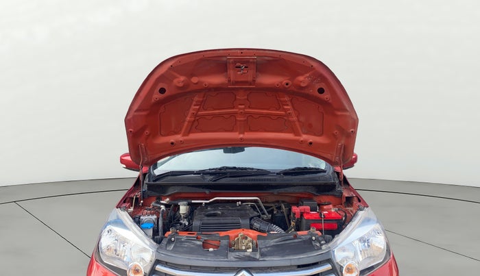 2017 Maruti Celerio ZXI AMT, Petrol, Automatic, 30,820 km, Open Bonet