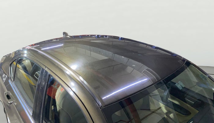 2020 Honda Amaze 1.2L I-VTEC VX CVT, Petrol, Automatic, 33,811 km, Roof