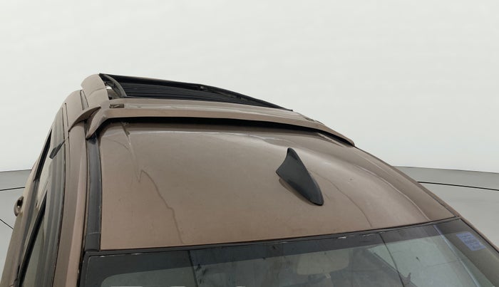 2014 Maruti Ertiga VXI ABS, Petrol, Manual, 1,11,542 km, Roof