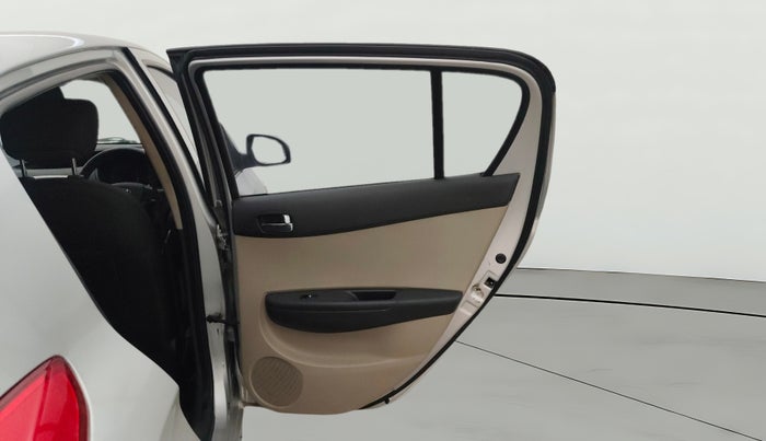 2013 Hyundai i20 SPORTZ 1.2, Petrol, Manual, 68,998 km, RHS Rear Door