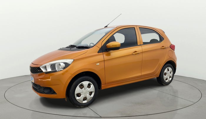 2018 Tata Tiago XT PETROL, Petrol, Manual, 11,918 km, Left Front Diagonal