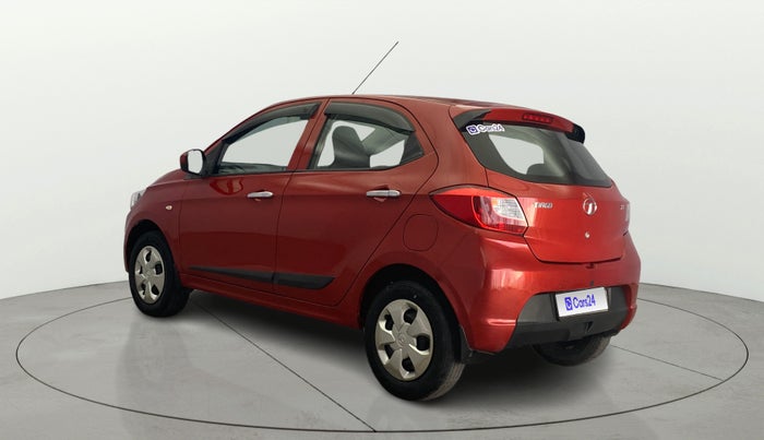 2018 Tata Tiago XT PETROL, Petrol, Manual, 62,559 km, Left Back Diagonal