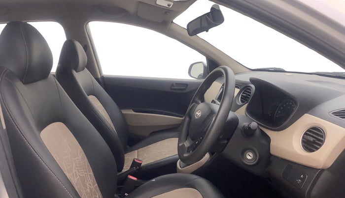 2014 Hyundai Grand i10 MAGNA 1.2 KAPPA VTVT, Petrol, Manual, 36,801 km, Right Side Front Door Cabin