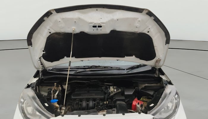 2019 Honda WR-V 1.2L I-VTEC VX MT, Petrol, Manual, 62,030 km, Open Bonet