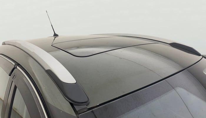 2023 Tata NEXON XMA SUNROOF PETROL, Petrol, Automatic, 14,457 km, Roof