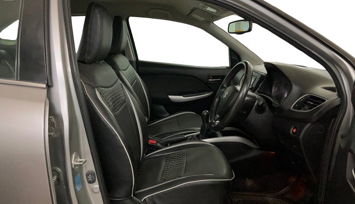2017 Maruti Baleno ZETA PETROL 1.2, Petrol, Manual, 69,150 km, Right Side Front Door Cabin