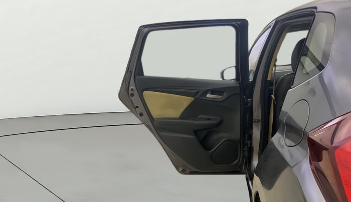 2017 Honda Jazz 1.2L I-VTEC S, Petrol, Manual, 1,24,069 km, LHS Rear Door