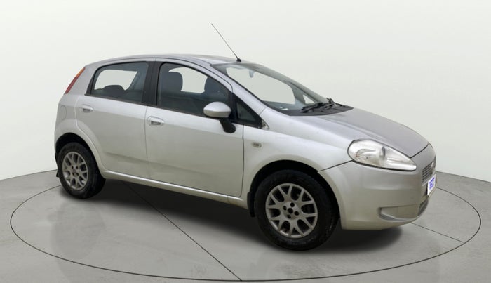 2014 Fiat Grand Punto EMOTION PACK 1.3 90 HP, Diesel, Manual, 1,18,443 km, Right Front Diagonal