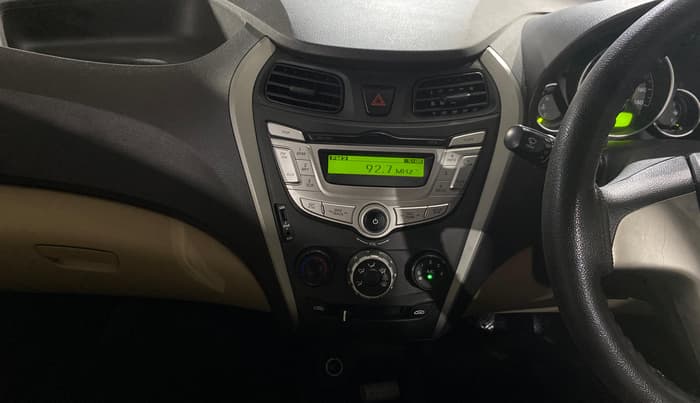 2018 Hyundai Eon SPORTZ, Petrol, Manual, 21,845 km, Air Conditioner