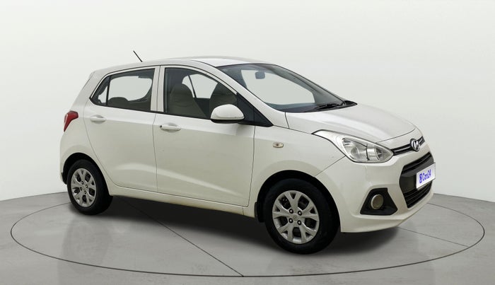 2016 Hyundai Grand i10 MAGNA 1.2 KAPPA VTVT, Petrol, Manual, 77,533 km, SRP