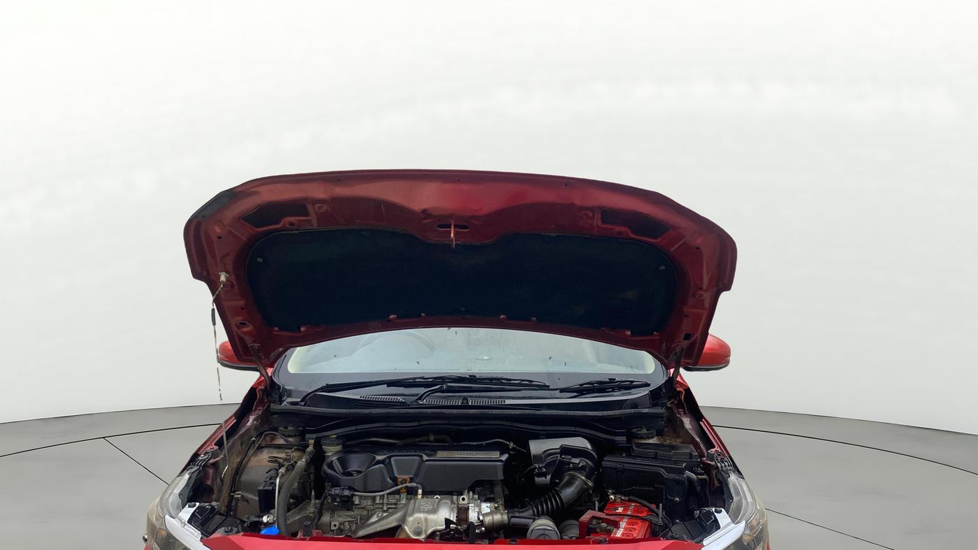 2019 Honda Amaze 1.5L I-DTEC VX CVT, Diesel, Automatic, 90,595 km, Open Bonet