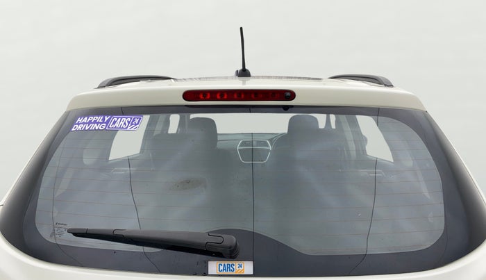 2017 Maruti S Cross ZETA 1.3, Diesel, Manual, 1,02,030 km, Rear Windshield