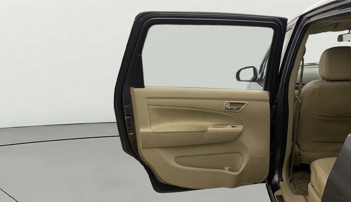 2015 Maruti Ertiga ZXI+, Petrol, Manual, 99,150 km, LHS Rear Door