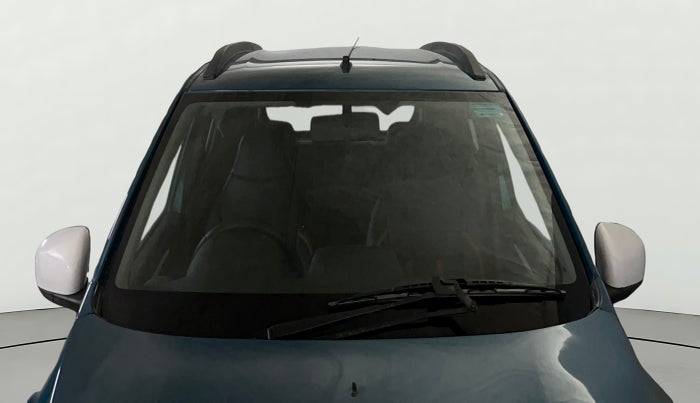 2022 Renault Kwid CLIMBER MT 1.0, Petrol, Manual, 13,136 km, Front Windshield