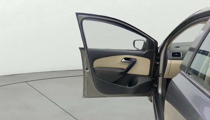 2014 Volkswagen Polo HIGHLINE1.2L, Petrol, Manual, 57,846 km, LHS Front Door