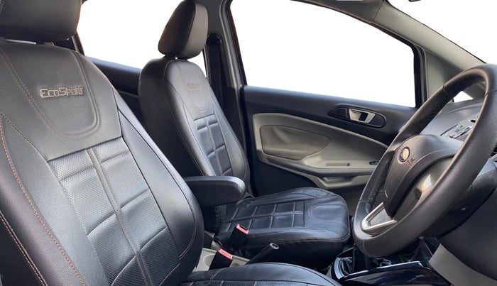 2017 Ford Ecosport TITANIUM 1.5L PETROL, Petrol, Manual, 83,873 km, Right Side Front Door Cabin