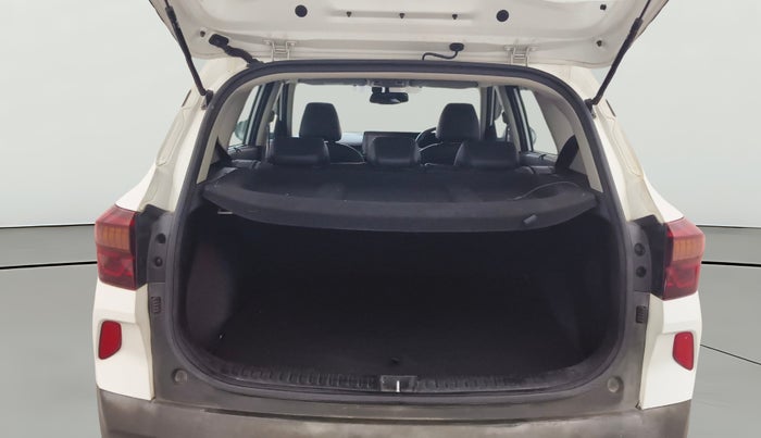 2020 KIA SELTOS GTX PLUS AT 1.5 DIESEL, Diesel, Automatic, 1,04,648 km, Boot Open Zoomed View