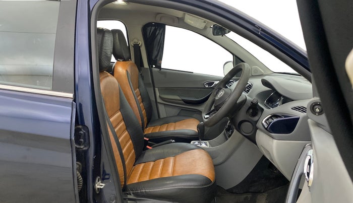 2020 Tata TIGOR XZA PLUS PETROL, Petrol, Automatic, 48,189 km, Right Side Front Door Cabin