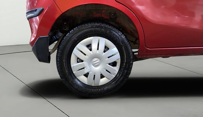 2019 Maruti Alto 800 LXI, Petrol, Manual, 30,088 km, Right Rear Wheel