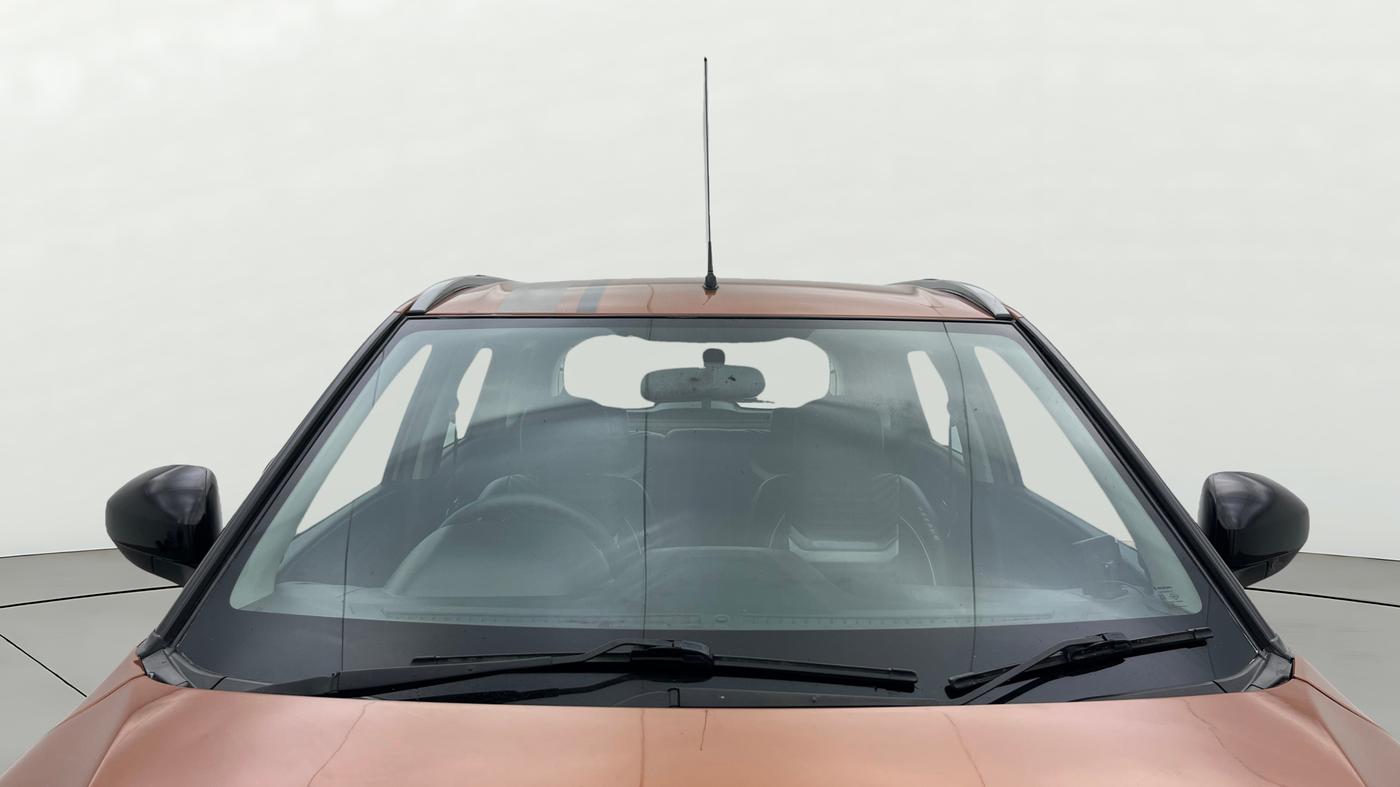 2019 Maruti Vitara Brezza ZDI AMT, Diesel, Automatic, 66,850 km, Front Windshield