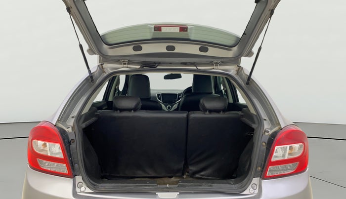 2016 Maruti Baleno ALPHA PETROL 1.2, Petrol, Manual, 57,134 km, Boot Open Zoomed View