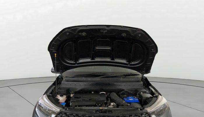 2021 KIA SONET HTX 1.5, Diesel, Manual, 75,434 km, Open Bonet
