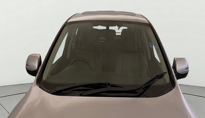 2015 Honda CRV 2.4 AWD AT, Petrol, Automatic, 1,00,255 km, Front Windshield